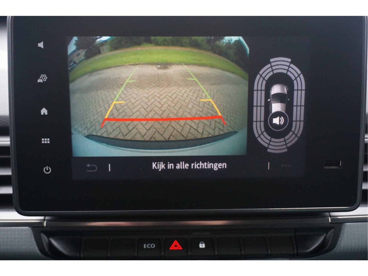 Renault Kangoo 1.5DCI 95PK EDC Automaat L1 Apple CP/Android A, Camera, Cruise, Airco!! NR. K02*