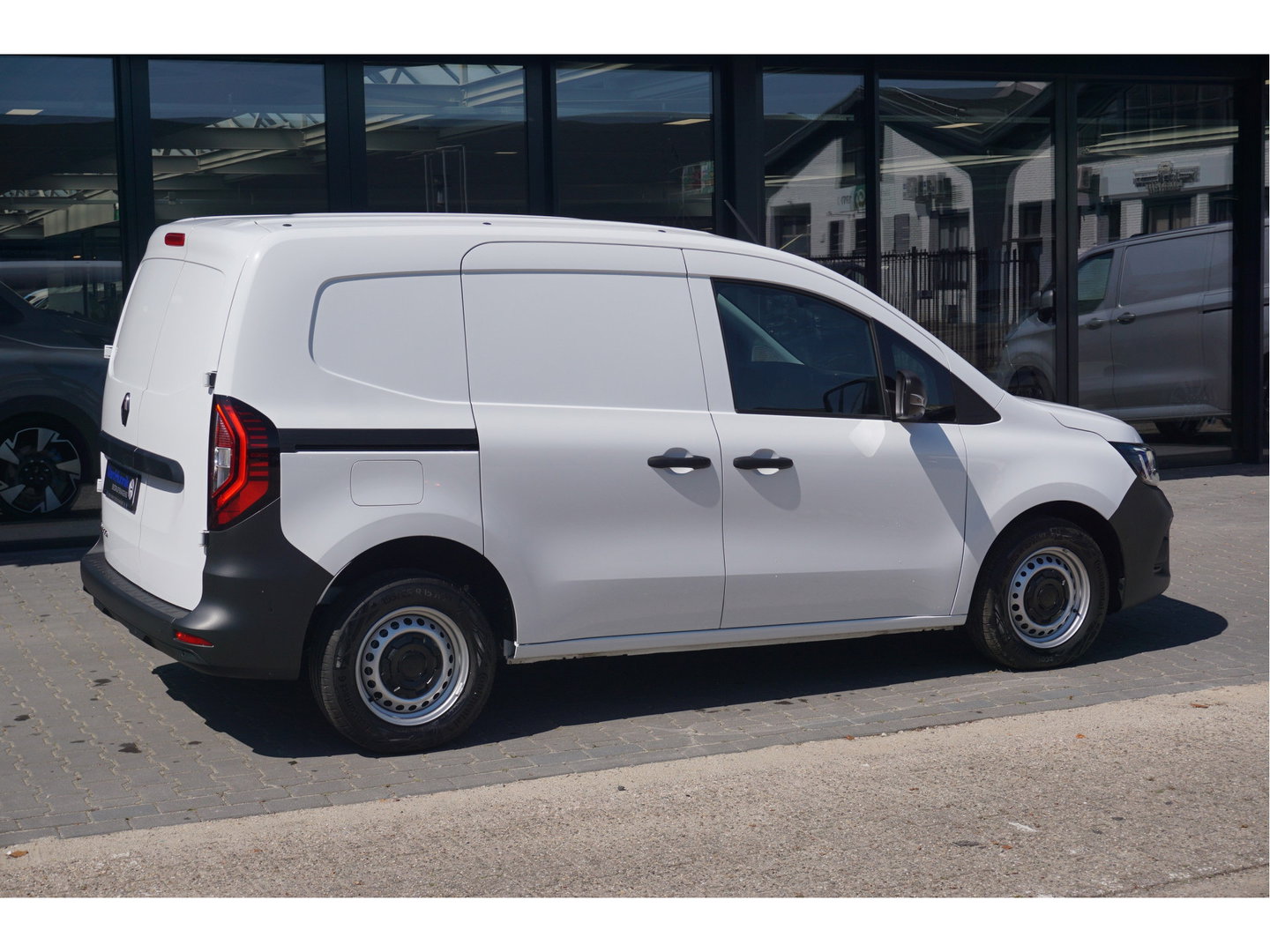 Renault Kangoo 1.5DCI 95PK EDC Automaat L1 Apple CP/Android A, Camera, Cruise, Airco!! NR. K02*
