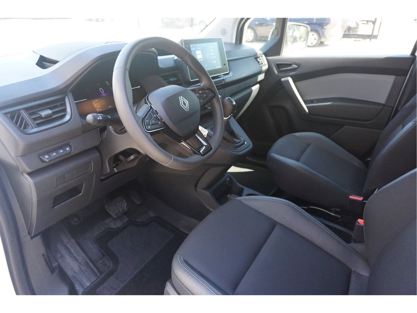 Renault Kangoo 1.5DCI 95PK EDC Automaat L1 Apple CP/Android A, Camera, Cruise, Airco!! NR. K02*