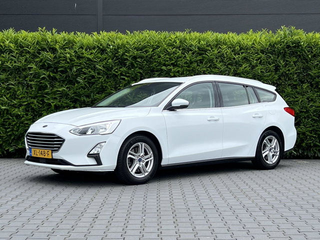 Ford Focus - Wagon 1.0 EcoBoost Trend Edition Business, NAVIGATIE, CRUISE CONTROL, AIRCO, STOEL/STUURVERWARMING, PDC, LED, LICHTMETAAL 16"