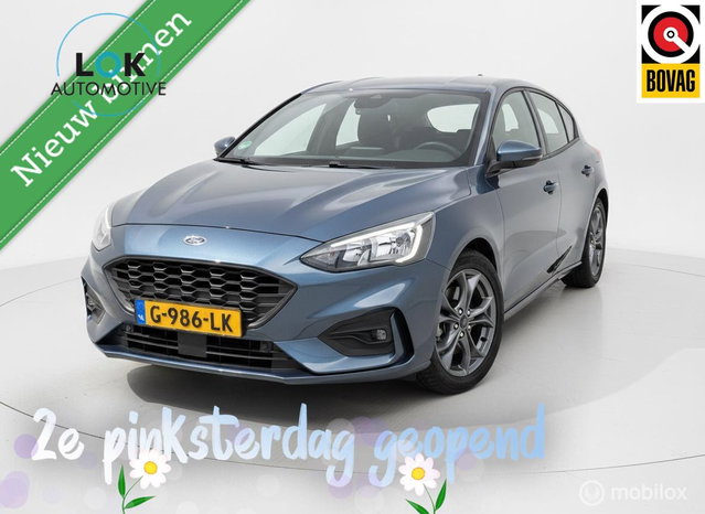 Ford Focus - 1.5 EcoBoost ST Line Business B&O|CAMERA|LED|