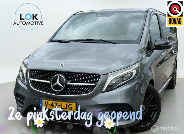 Mercedes-Benz V-Klasse - 300d Extra Lang DC Avantgarde Edition SFEER|360CAMERA|AMG