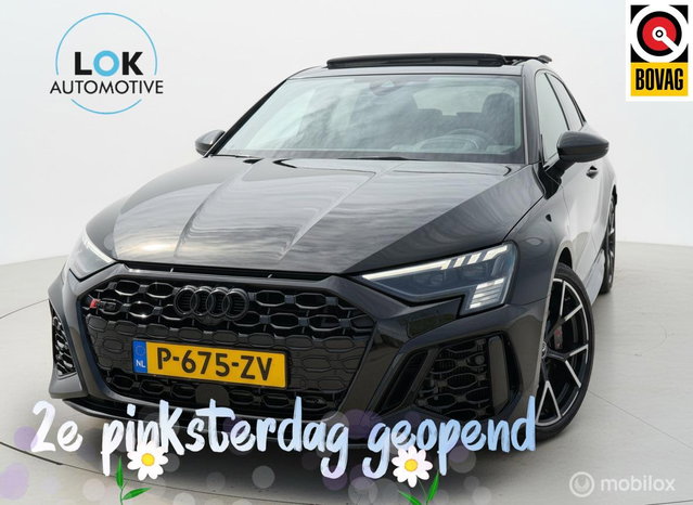 Audi RS3 - 2.5 TFSI RS 3 quattro