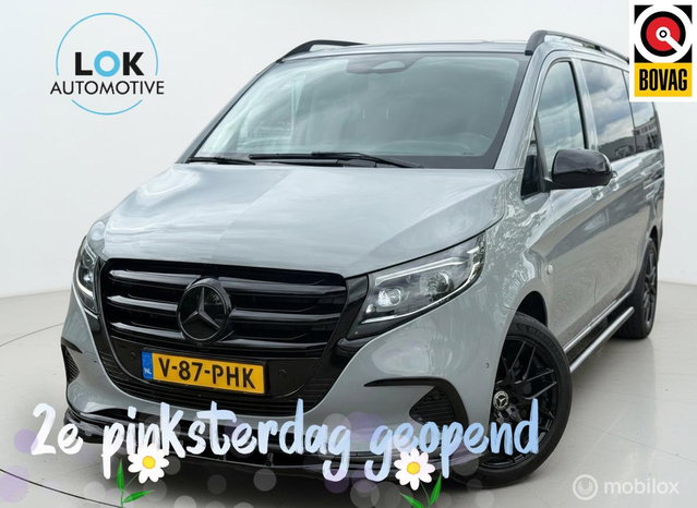 Mercedes-Benz Vito - Bestel 119 CDI Lang DC Comfort NARDO