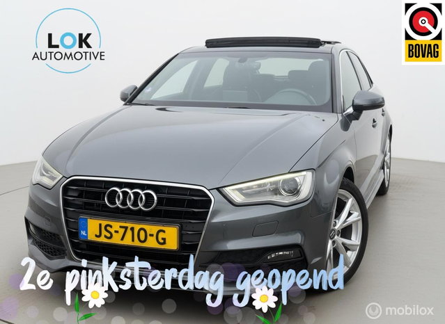 Audi A3 - Limousine 1.4 TFSI S-Line Pro Line Plus PANO|LED|