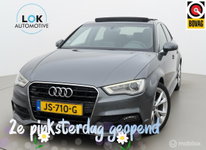 Audi A3 - Limousine 1.4 TFSI S-Line Pro Line Plus PANO|LED|