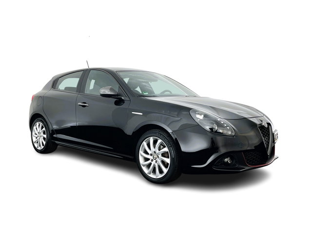 Alfa Romeo Giulietta - 1.6 JTDM Super Pack Veloce Aut. *NAVI-FULLMAP | SPORTSEATS | SHIFTPADDLES | PRIVACY-GLASS | ECC | PDC | CRUISE | 17''ALU*