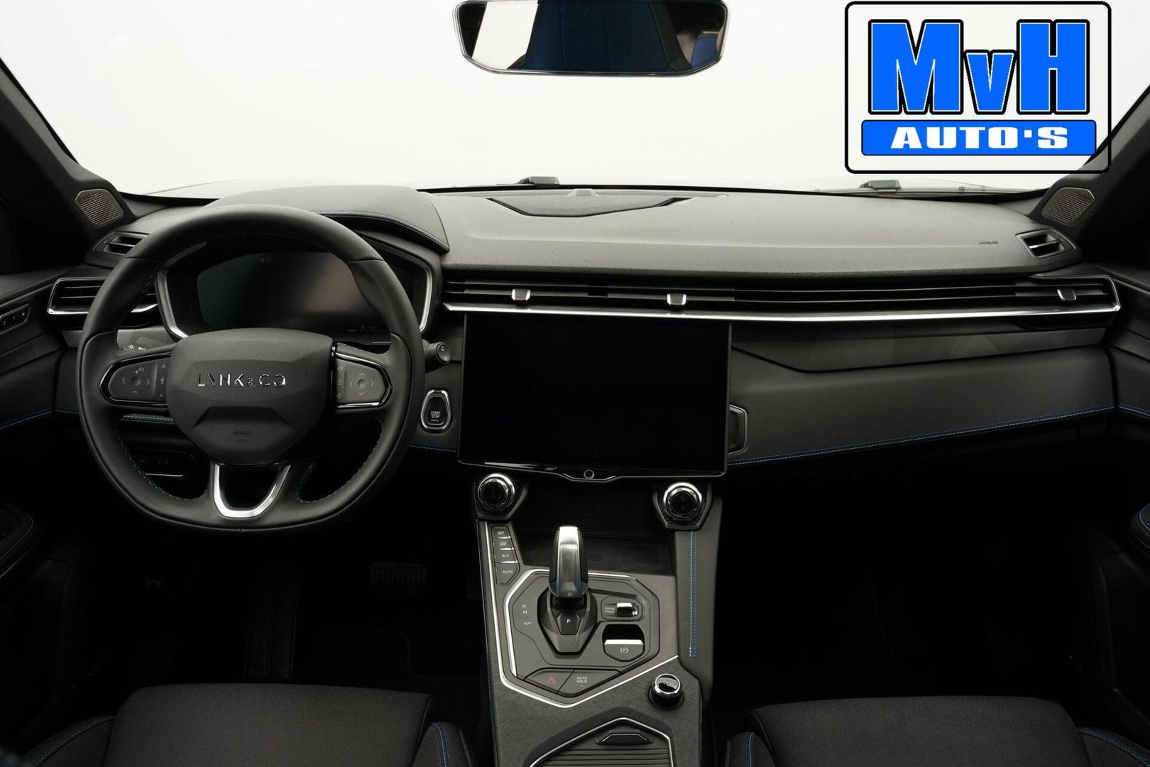 Lynk & Co 01 1.5 Plug-in Hybride|ZWARTE.HEMEL|360ºCAM|PANO