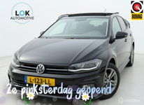 Volkswagen Polo - 1.0 TSI R-Line PANO|LED|ACC|STOELVERW|CARPLAY