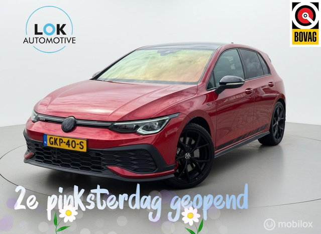 Volkswagen Golf - 2.0 TSI GTI Clubsport PANO|IQ|MEMORY|H&K|LEDER