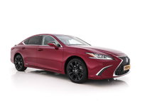 Lexus ES - 300h Business Line (INCL.BTW) Aut. *PANO | LEATHER | FULL-LED | ADAPTIVE-CRUISE | BLIND-SPOT | KEYLESS | CAMERA | HEATED-COMFORTSEATS | NAVI-FULLMAP | PRIVACY-GLASS | SHIFT-PADDLES | ECC | PDC | 19''ALU*