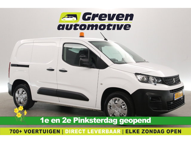 Peugeot Partner - 1.5 BlueHDI 102PK | Airco | Cruise | Carplay | Trekhaak