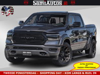 Dodge Ram Pick-Up - HULK PACK | 360 CAMERA | ADAPTIVE CRUSE | PANODAK | VOLLE UITVOERING | LARAMIE NIGHT | 5.7 V8 HEMI 402PK 4x4 | CREWCAB 5 PERSOONS | GRIJSKENTEKEN | Granite Crystal Metallic Mijn Voorraad Nr 1998 - 24130