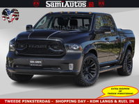 Dodge Ram Pick-Up - HULK | BTW VRIJ MARGE | 5.7 V8 4x4 | SPORT | TOP STAAT | OPEN UITLAAT KLEP | WIDE BODY | DUBBELE CABINE | 5 PERSOONS |