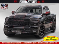 Dodge Ram Pick-Up - Limited H.O 540HP 706Nm | Massage + Full Option | De Meest Luxe en Volle in zijn Klasse | Comfortabele Dubbele Cabine met Royale 5 Zitplaatsen | BPM vrij | Nu Leverbaar uit Voorraad | Voorraad Nr 2304 - 8540