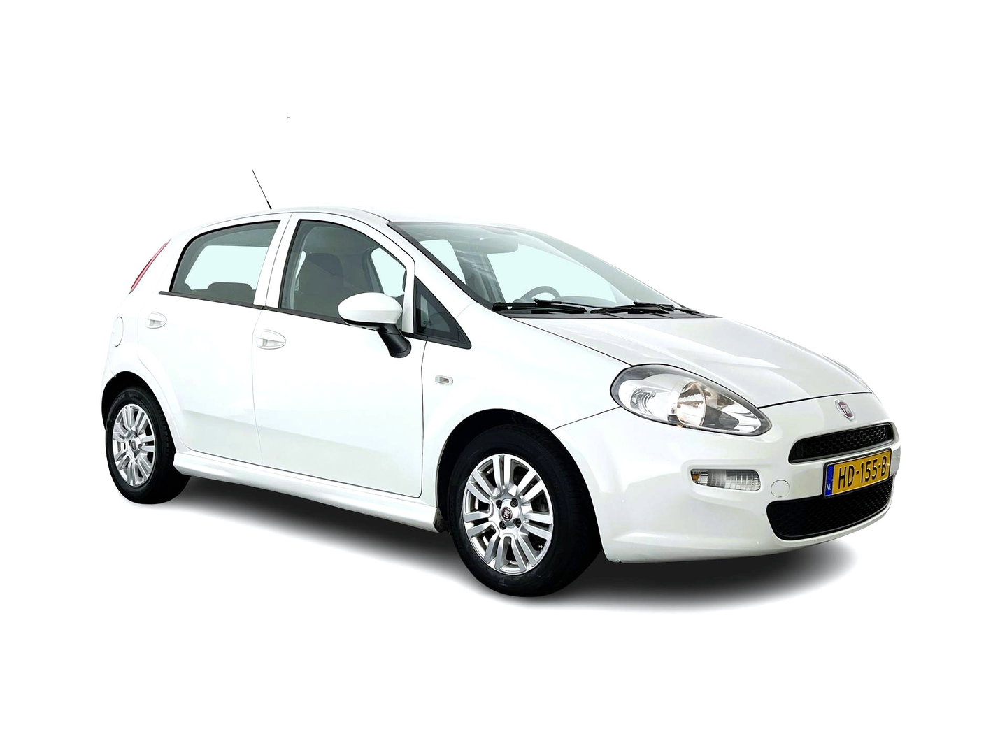 Fiat Punto Evo 1.3 M-Jet Street *AIRCO | CRUISE | COMFORT-SEATS | 15''ALU*