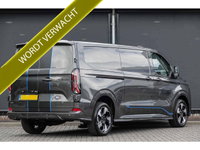 Ford E-Transit - Cust. L2H1 Sport 218PK Automaat Schuifdeur links en rechts Airco | adap.cruise | Navi | 360 camera | 19"Lm velgen