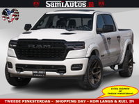 Dodge Ram Pick-Up - LIMITED H.O 540PK 706Nm | Massage + Full Option | De Meest Luxe en Volle in zijn Klasse | Comfortabele Dubbele Cabine met Royale 5 Zitplaatsen | BPM vrij | Nu Leverbaar uit Voorraad | Voorraad Nr 2336 - 7700