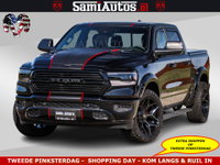 Dodge Ram Pick-Up - GT HULK | 5.7 V8 HEMI | VIRTUAL COCKPIT | HEAD-UP | ADAPTIVE CRUISE | 360 CAMERA | TRX PACK | Comfortabele Dubbele Cabine met Royale 5 Zitplaatsen | BPM vrij