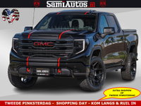 GMC Sierra - AT4 6.2 V8 4X4 | VIRTUAL COCKPIT | LPG | HUD | BOM VOL | DC | RAM DEALER NEDERLAND | Dubbele Cabine met Royale 5 Zitplaatsen | BPM vrij | Nu Leverbaar uit Voorraad | Voorraad Nr 261530 |