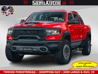 Dodge Ram Pick-Up - TRX HELLCAT | 6.2 V8 702PK | FLAME RED | BOM VOL | CARBON | RAMBAR | HUD | LPG | BEAD-LOCK WHEELS | CREW CAB 5 PERSOONS | BEDRIJFS AUTO DUBBELE CABINE DC |