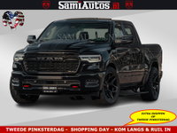 Dodge Ram Pick-Up - Limited Night H.O 540HP 706Nm | Massage + Full Option | De Meest Luxe en Volle in zijn Klasse | Comfortabele Dubbele Cabine met Royale 5 Zitplaatsen | BPM vrij | Nu Leverbaar uit Voorraad | Voorraad Nr 2328 -  5157