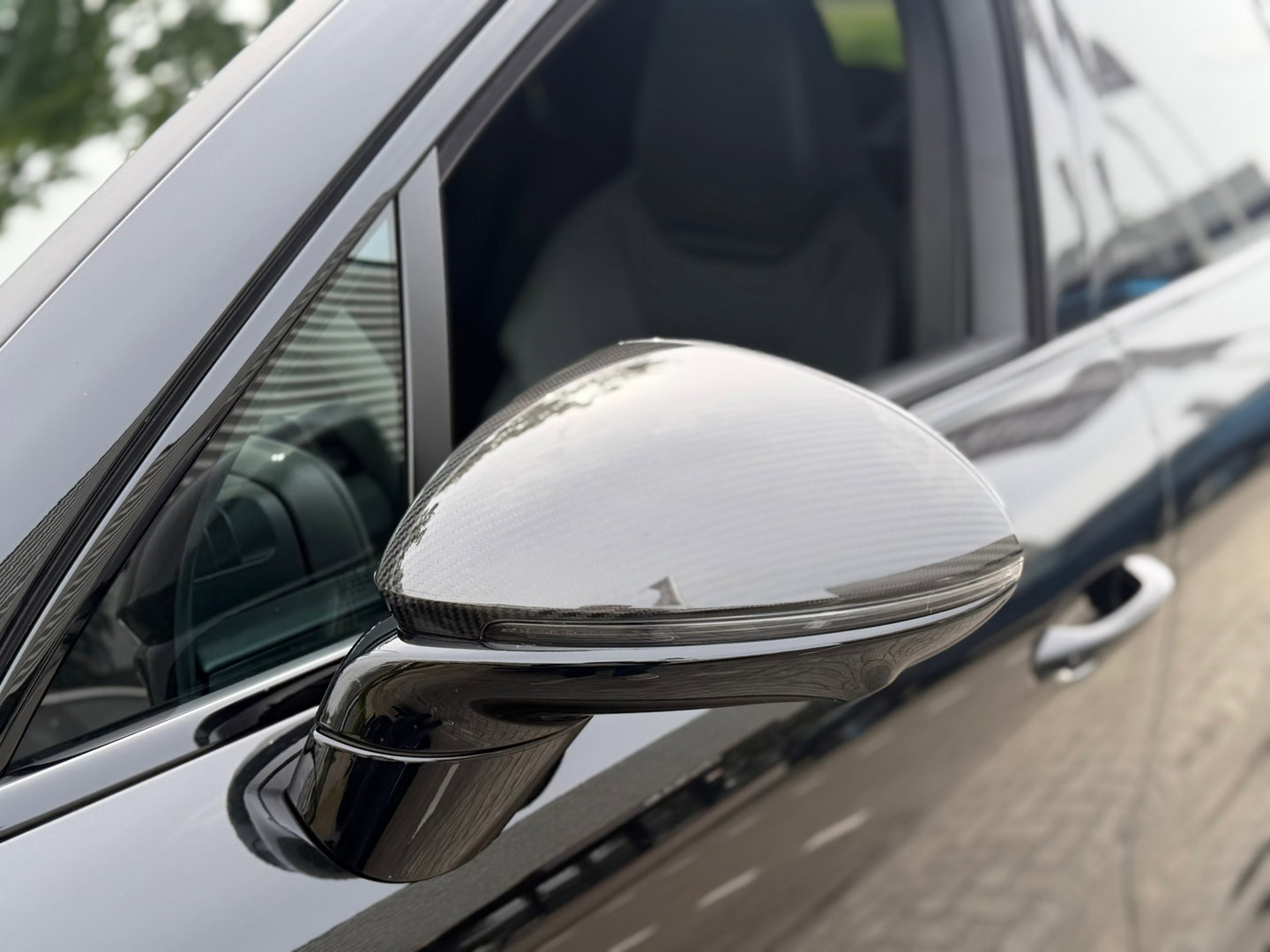 Porsche Cayenne Coupé 3.0 E-Hybrid Carbon|NL-Auto|Memory|Pano|SportChrono|18Wegs