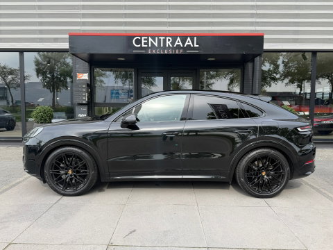 Porsche Cayenne Coupé 3.0 E-Hybrid Carbon|NL-Auto|Memory|Pano|SportChrono|18Wegs