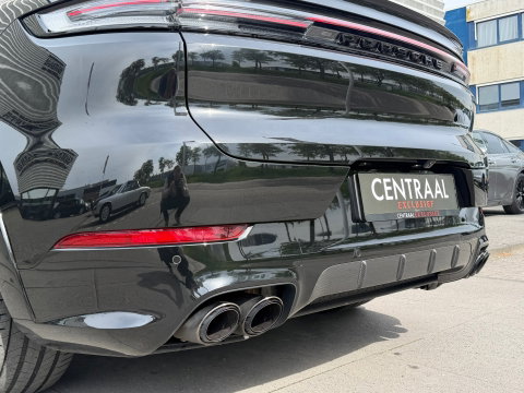 Porsche Cayenne Coupé 3.0 E-Hybrid Carbon|NL-Auto|Memory|Pano|SportChrono|18Wegs
