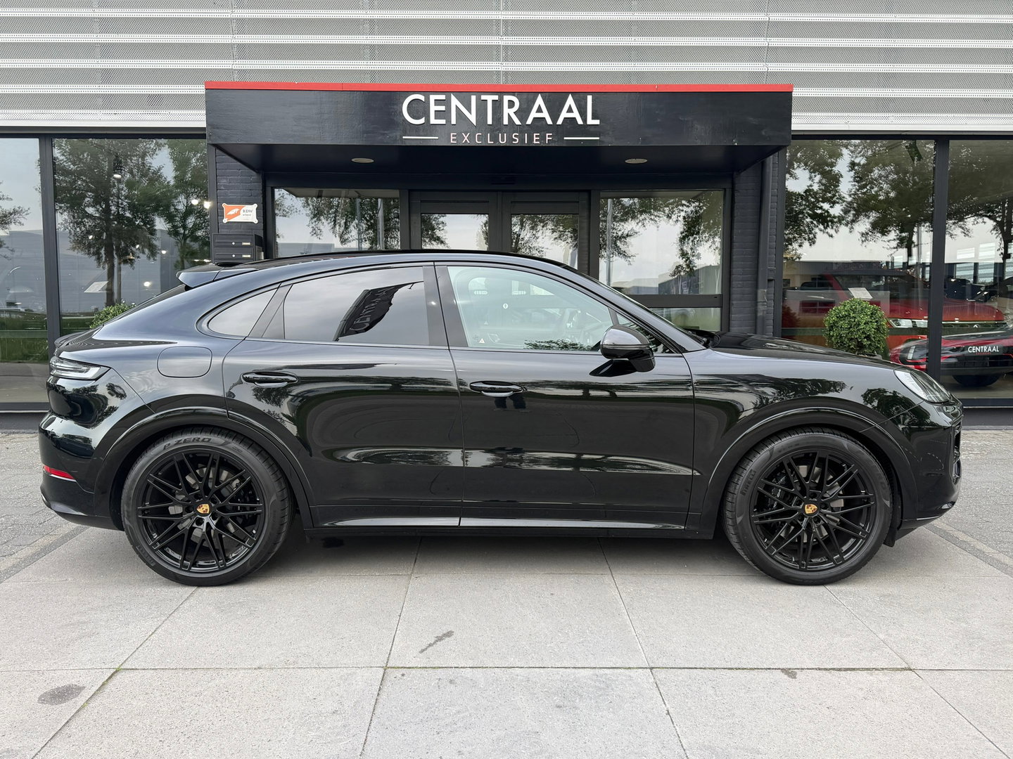 Porsche Cayenne Coupé 3.0 E-Hybrid Carbon|NL-Auto|Memory|Pano|SportChrono|18Wegs