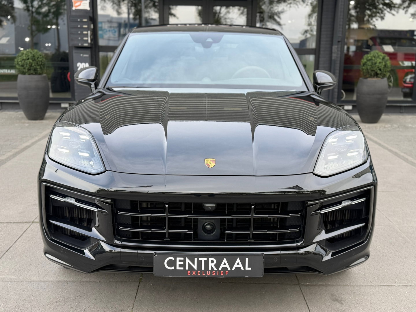 Porsche Cayenne Coupé 3.0 E-Hybrid Carbon|NL-Auto|Memory|Pano|SportChrono|18Wegs