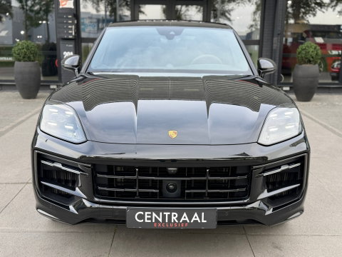 Porsche Cayenne Coupé 3.0 E-Hybrid Carbon|NL-Auto|Memory|Pano|SportChrono|18Wegs