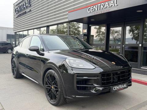 Porsche Cayenne Coupé 3.0 E-Hybrid Carbon|NL-Auto|Memory|Pano|SportChrono|18Wegs