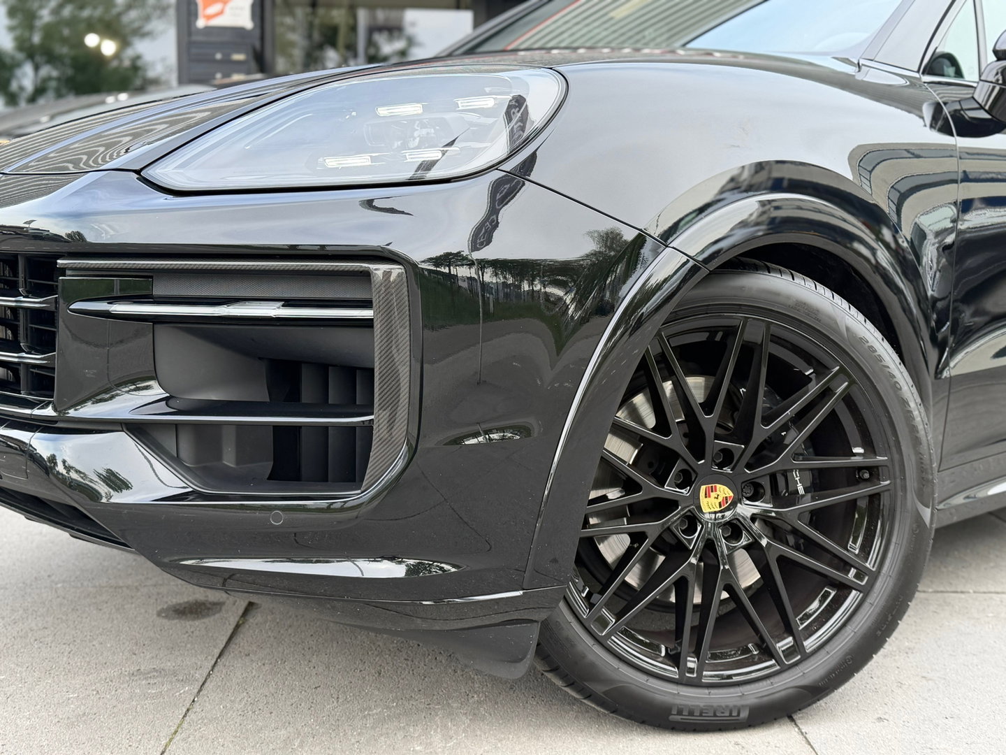 Porsche Cayenne Coupé 3.0 E-Hybrid Carbon|NL-Auto|Memory|Pano|SportChrono|18Wegs