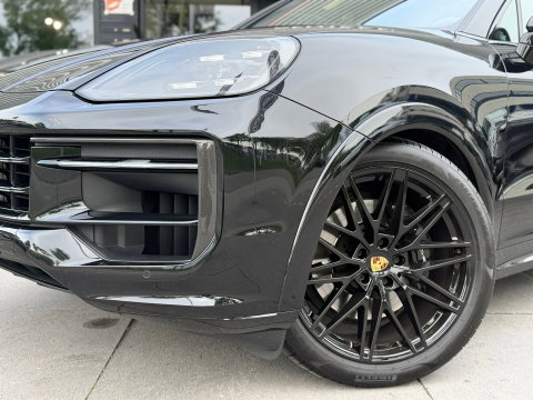 Porsche Cayenne Coupé 3.0 E-Hybrid Carbon|NL-Auto|Memory|Pano|SportChrono|18Wegs