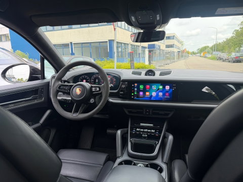 Porsche Cayenne Coupé 3.0 E-Hybrid Carbon|NL-Auto|Memory|Pano|SportChrono|18Wegs
