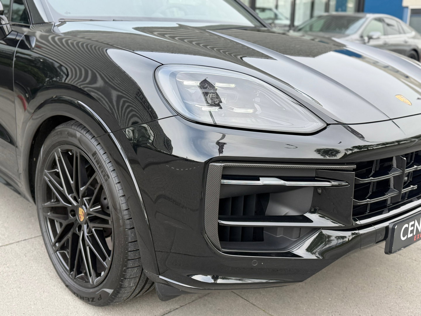 Porsche Cayenne Coupé 3.0 E-Hybrid Carbon|NL-Auto|Memory|Pano|SportChrono|18Wegs