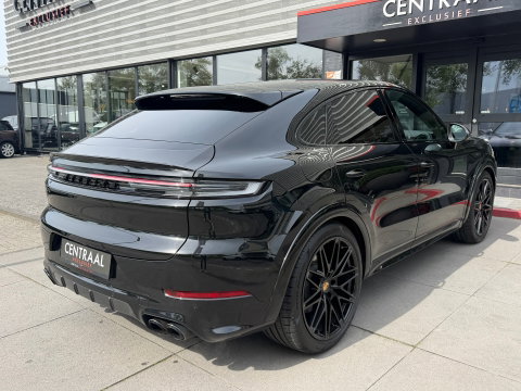 Porsche Cayenne Coupé 3.0 E-Hybrid Carbon|NL-Auto|Memory|Pano|SportChrono|18Wegs