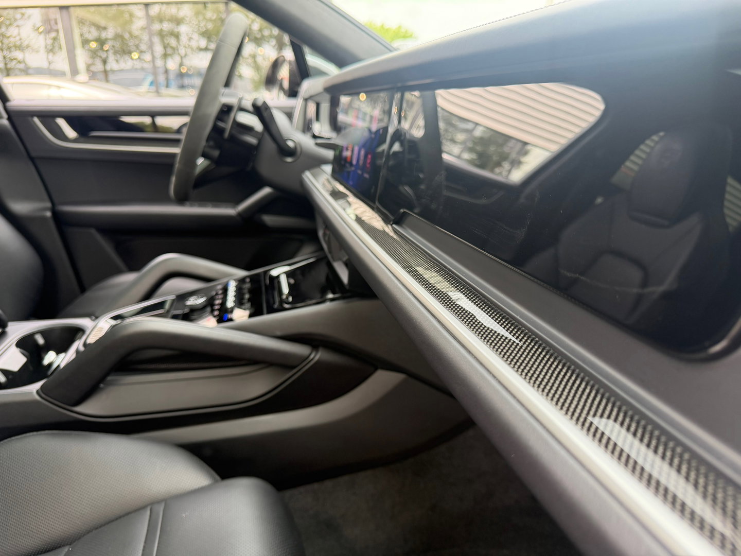 Porsche Cayenne Coupé 3.0 E-Hybrid Carbon|NL-Auto|Memory|Pano|SportChrono|18Wegs