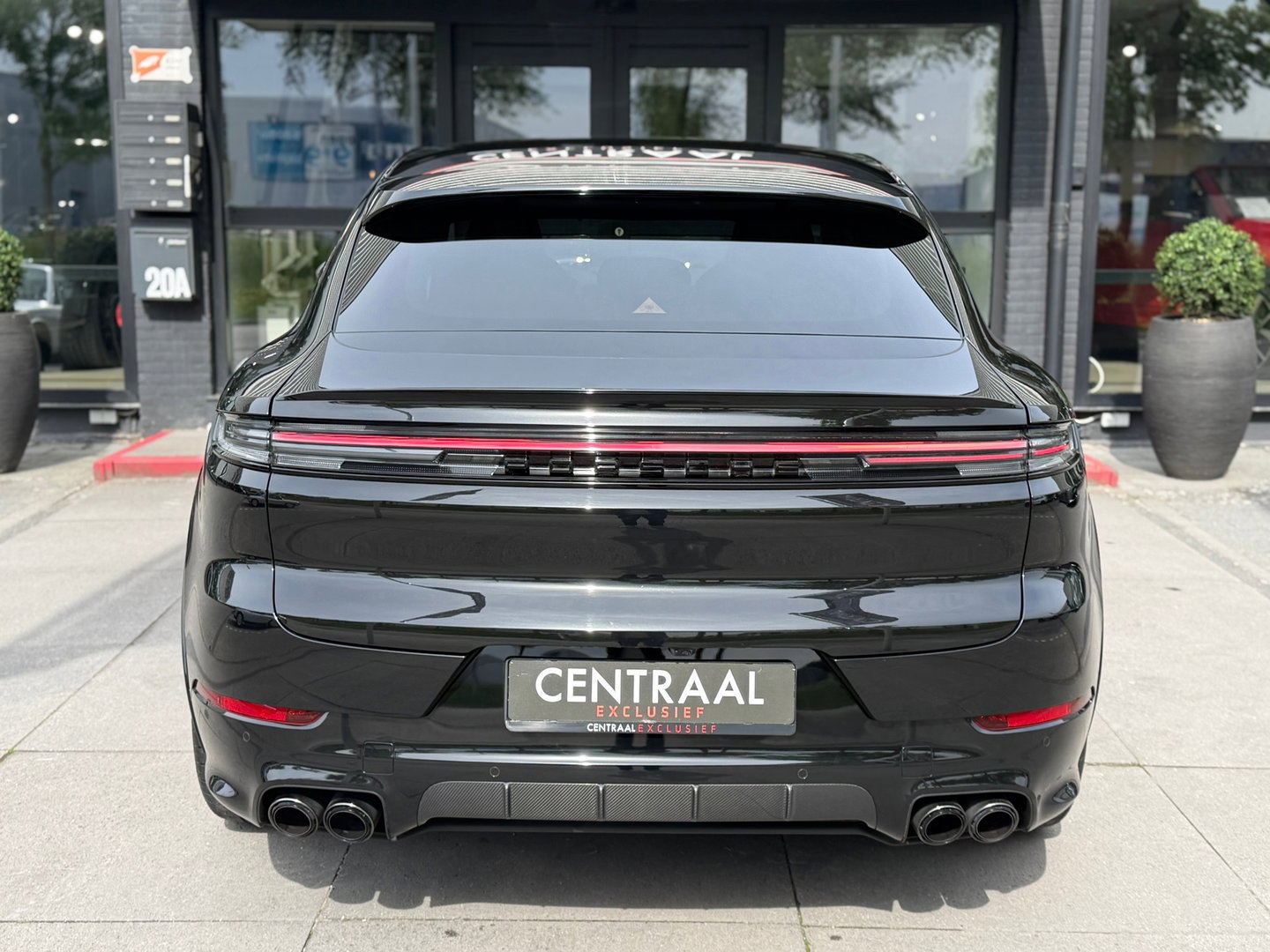 Porsche Cayenne Coupé 3.0 E-Hybrid Carbon|NL-Auto|Memory|Pano|SportChrono|18Wegs