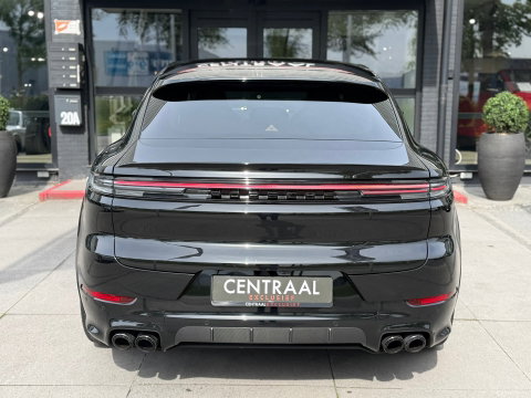 Porsche Cayenne Coupé 3.0 E-Hybrid Carbon|NL-Auto|Memory|Pano|SportChrono|18Wegs