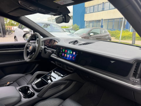 Porsche Cayenne Coupé 3.0 E-Hybrid Carbon|NL-Auto|Memory|Pano|SportChrono|18Wegs