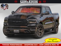 Dodge Ram Pick-Up - GT EDITION | TRX PACK | 5.7 V8 HEMI | BRONZE LINE | LUCHT VERING | VITUAL | ADAPTIVE CRUISE | PANORAMADAK | MEGA DIK | Comfortabele Dubbele Cabine met Royale 5 Zitplaatsen | DC |