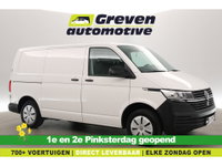 Volkswagen Transporter - 2.0 TDI L1H1 | Koelwagen | Nachtkoeling | Airco | Koelauto | Parkeersens.