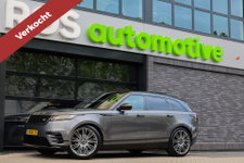 Land Rover Range Rover Velar - 2.0 I4 Turbo AWD R-Dynamic HSE | PANO | LUCHTVERING | MERIDIAN SURROUND | HUD | KEYLESS | MEMORY |