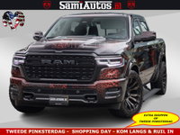 Dodge Ram Pick-Up - COBRA EDITION | All-In Prijs | Limited Night High Output 540HP 706Nm | Massage + Full Option | De Meest Luxe en Volle in zijn Klasse | Cobra pakket tegen meerprijs! | Comfortabele Dubbele Cabine met Royale 5 Zitplaatsen | BPM vrij | Nu Leverbaar uit Voorr