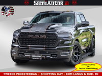 Dodge Ram Pick-Up - LIMITED SPORT H.O 540HP 706Nm | Massage + Full Option | De Meest Luxe en Volle in zijn Klasse | Comfortabele Dubbele Cabine met Royale 5 Zitplaatsen | BPM vrij | Nu Leverbaar uit Voorraad | Voorraad Nr 2355 - 5149