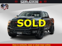 Dodge Ram 1500 - Night Premium | Full Option | De Meest Luxe Pick-Up in zijn Klasse | Comfortabele Dubbele Cabine met Royale 5 Zitplaatsen | BPM vrij | Nu Leverbaar uit Voorraad | Voorraad Nr 2200 - 0886