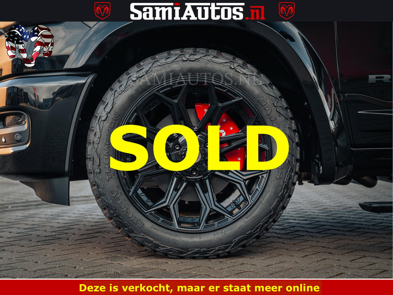 Dodge Ram 1500