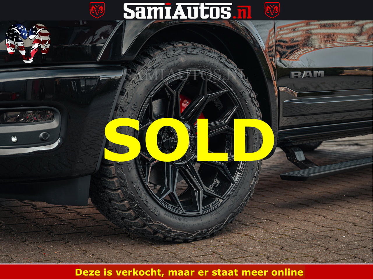 Dodge Ram 1500